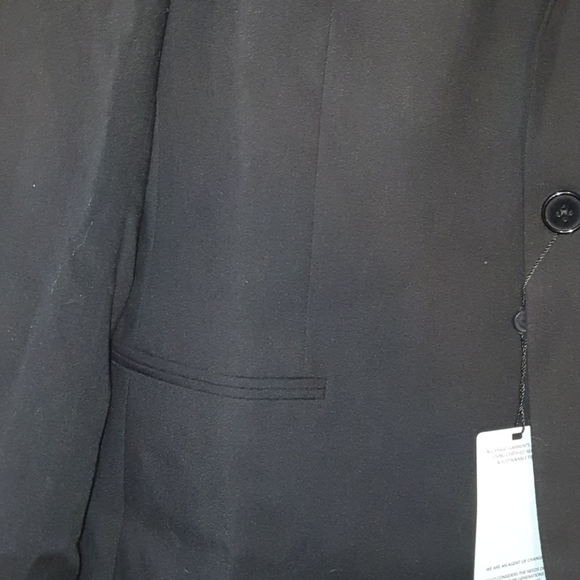 Viggo suit jacket in black - Picture 4 of 8